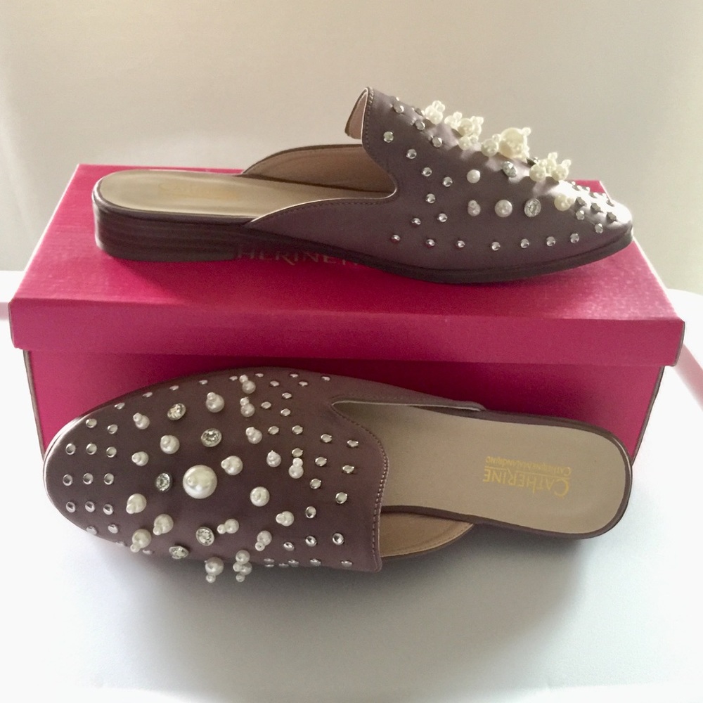 Catherine Malandrino Pillary Mule Shoe - Picture 4 of 4